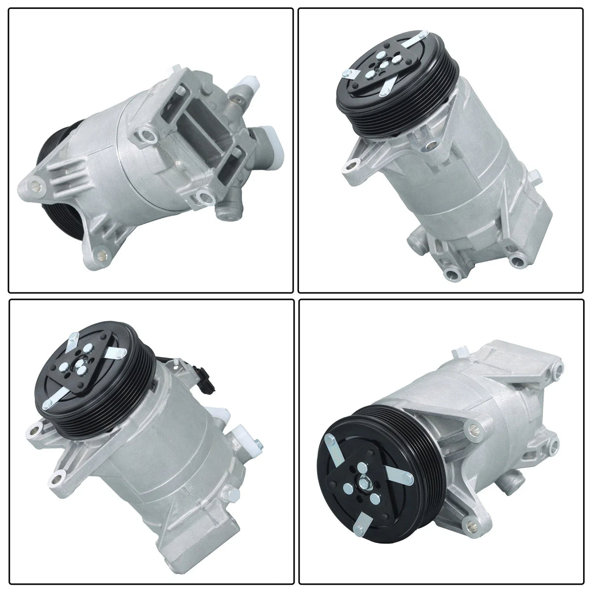 A/C Compressor & Clutch for Nissan Murano (2009–2014)