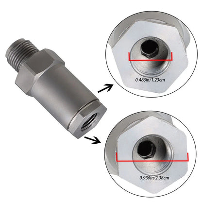 Pressure Relief Valve for Dodge 5.9L Diesel (2003–2007) 3947799 3963808