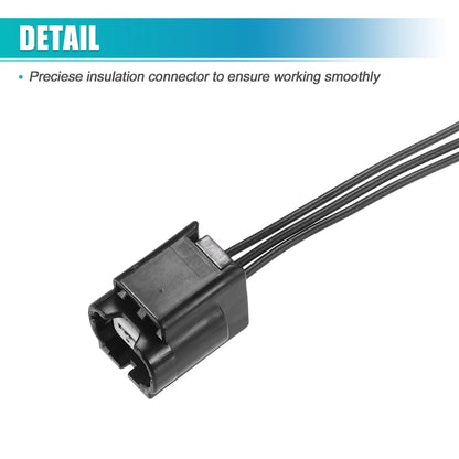 Front Turn Signal Pigtail Connector for Honda Accord (2013–2015) 3pin