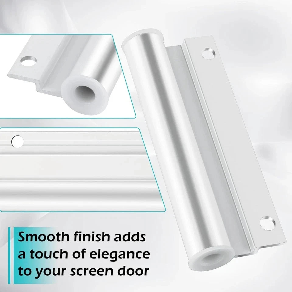 Screen Door Upper Hinge Leaf for Andersen