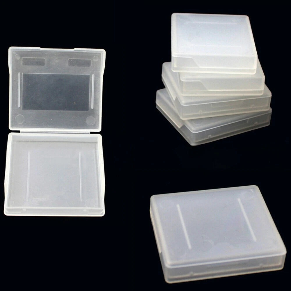 Plastic Game Cartridge Box Case for SNK Neo Geo Pocket Color (NGPC)