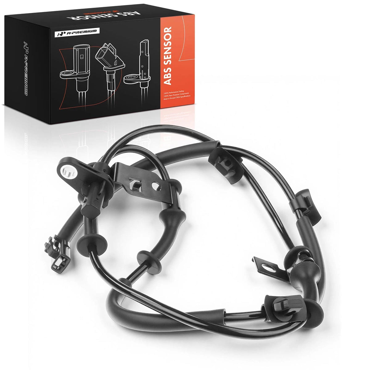 Front Right ABS Wheel Speed Sensor for Hyundai Elantra (2012–2016) 59830-3X320, ALS2833