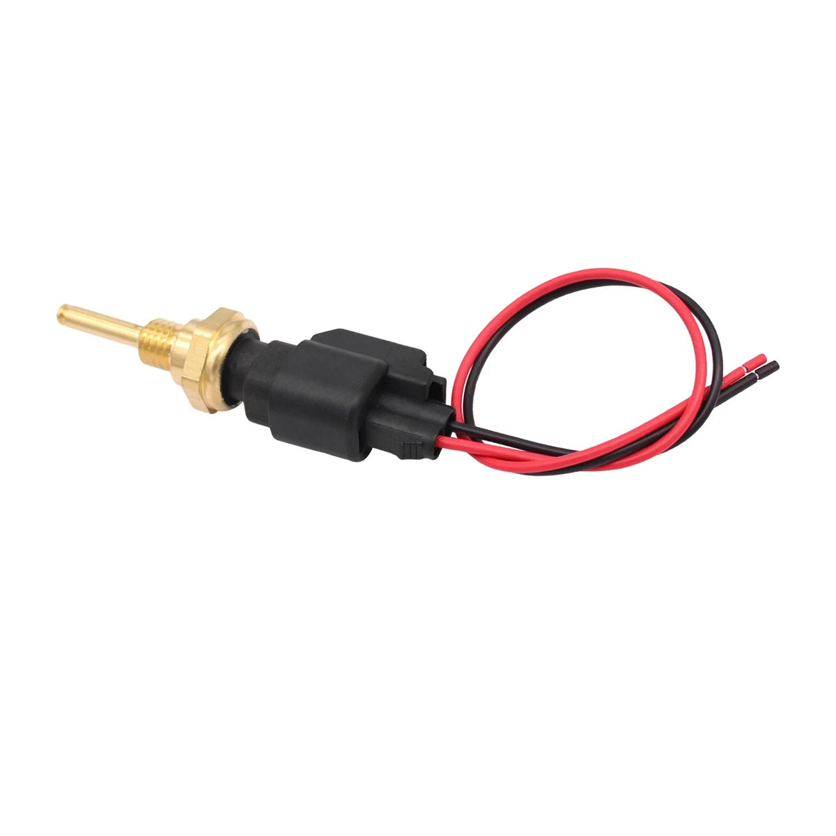 Engine Coolant Temperature Sensor + Harness Plug for Ford Edge Escape Explorer (2007–2019) 1712551