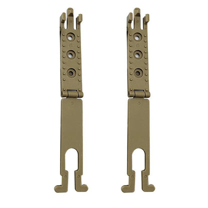 Gear Sheath Belt Clip for Molle Backpack Scabbard Molle-Lok AH9