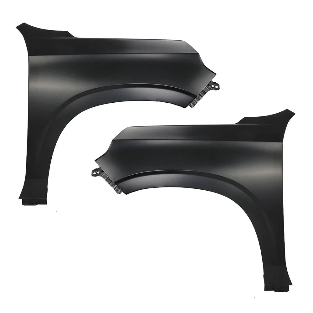 Front Fender Pair for Chevrolet Suburban Tahoe (2021–2026)