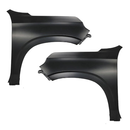 Front Fender Pair for Chevrolet Suburban Tahoe (2021–2026)