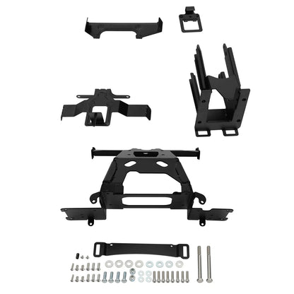 Inner Fairing Bracket Radio Mount for Harley Road Glide FLTRX (2015–2023)