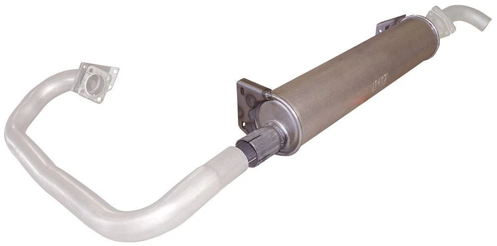Exhaust Silencer for VW T25 T3 1600cc Turbo Diesel JX (1984–1989) 068-251-053