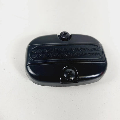 Rear Brake Master Cylinder Cover Lid for Harley-Davidson (2008) 42937-08C