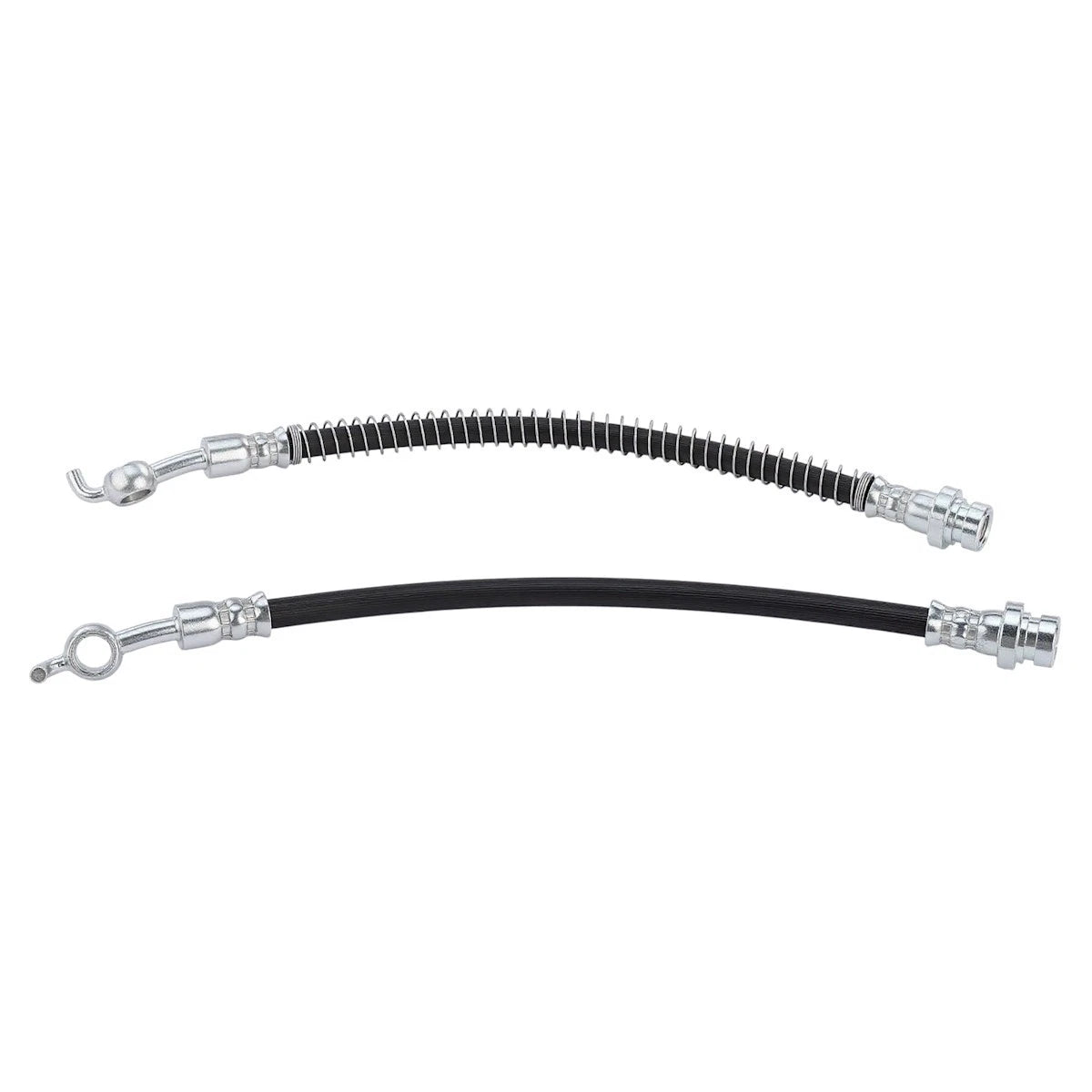Brake Lines Set of 2 Rear for Kia Rondo (2007–2010) 18043645, 2201786
