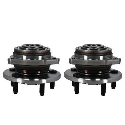 Front Wheel Hub Bearing Assembly for Jeep Liberty (2002–2005) 513178 951-024