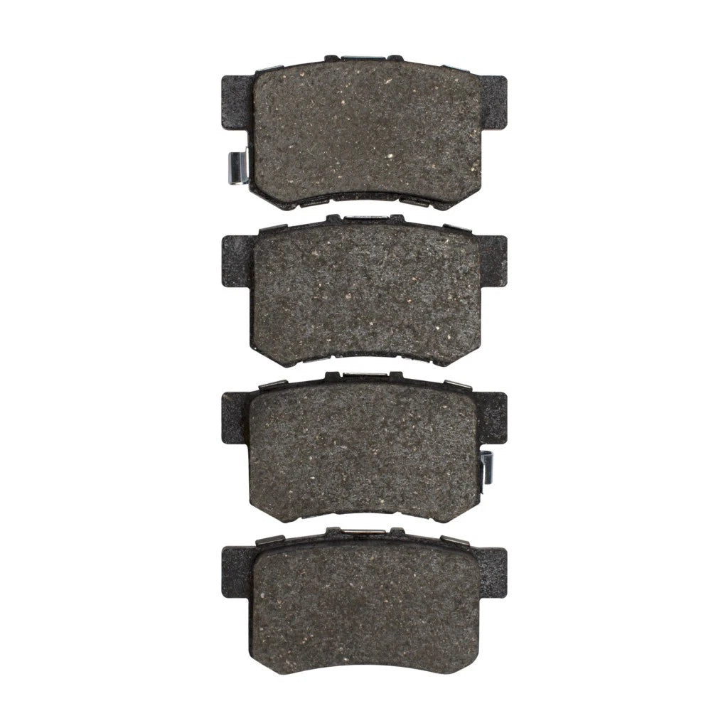 Disc Brake Pads for Suzuki Kizashi (2010–2013) ALX-PAU-DF-1115-0537-00-CLA18