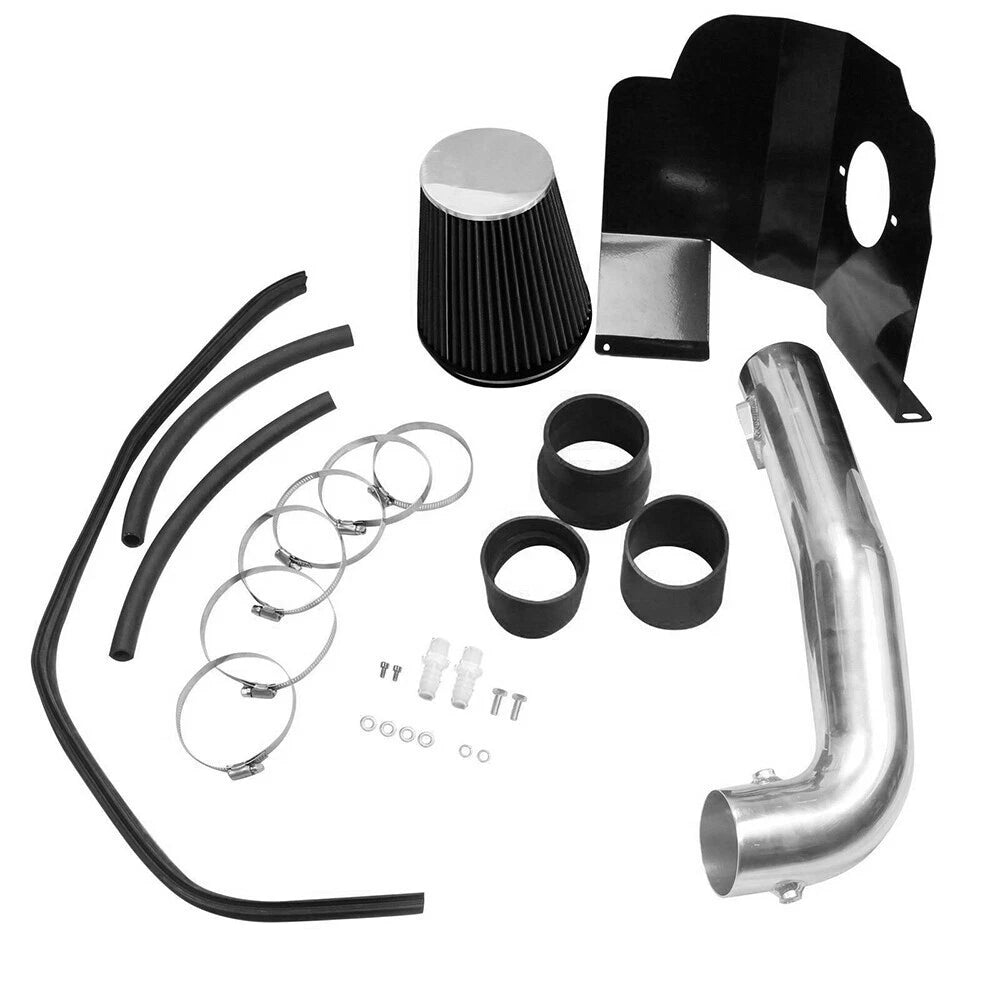 Cold Air Intake Kit for Chevrolet GMC Cadillac 5.3 6.2L (2014–2019) SAU-487