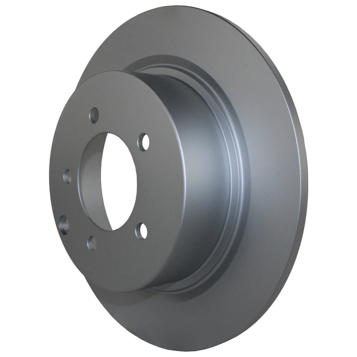 Front & Rear Brake Kit Disc Rotors & TRW Ceramic Pads for Chrysler Dodge Jeep