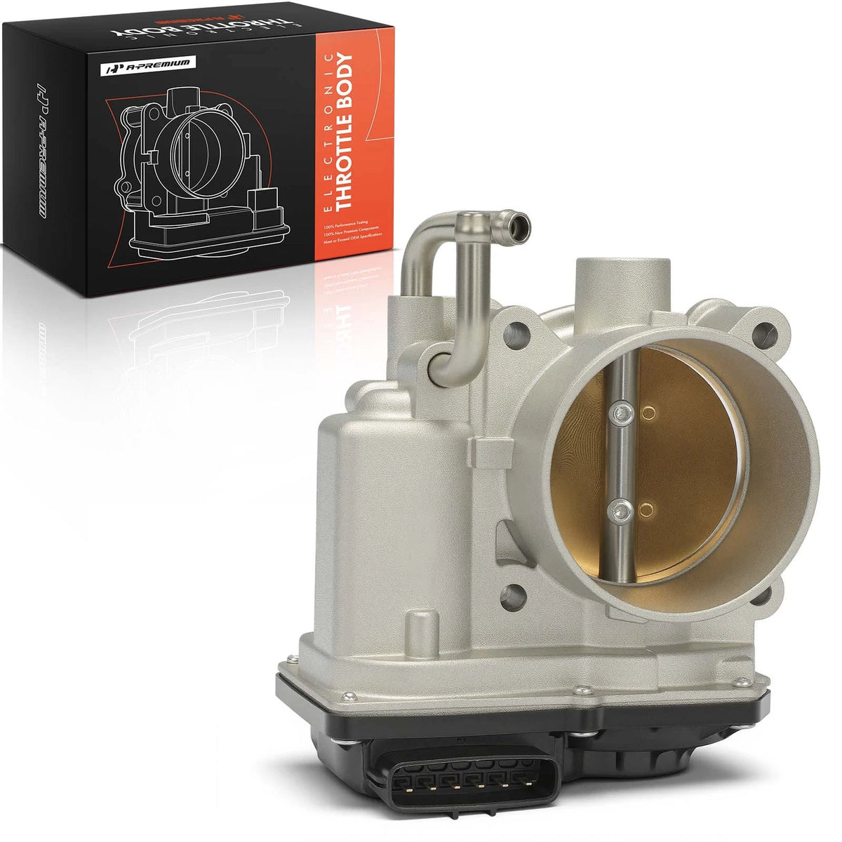Throttle Body Assembly for Toyota 4Runner Tacoma (2005–2016) 2203075020, 67-8016