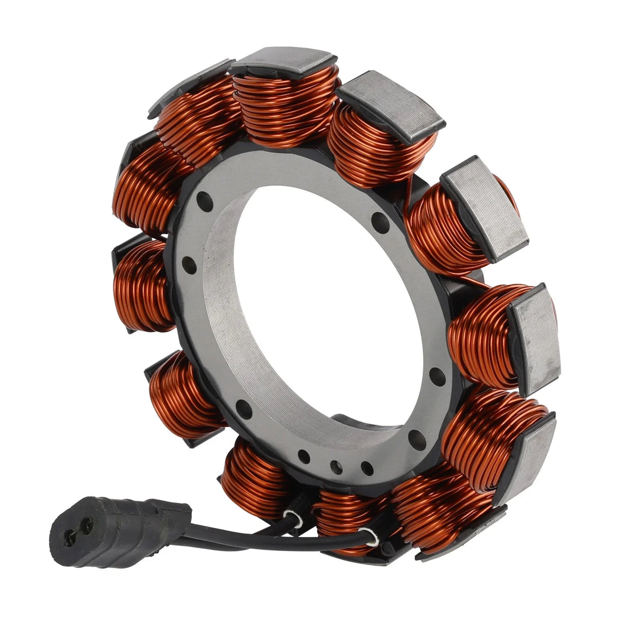 Stator Generator for Harley Touring Electra Super Tour Glide Low Rider Softail (1981–1988)