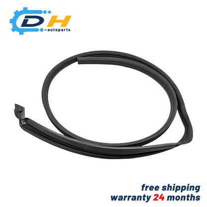 Passenger Side Door Weatherstrip for Hummer H2 (2003–2009) 25868658