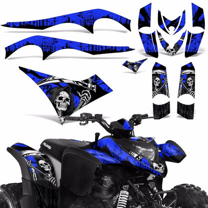 ATV Graphics Kit Decal Sticker for Polaris Phoenix 200 (2005–2016)