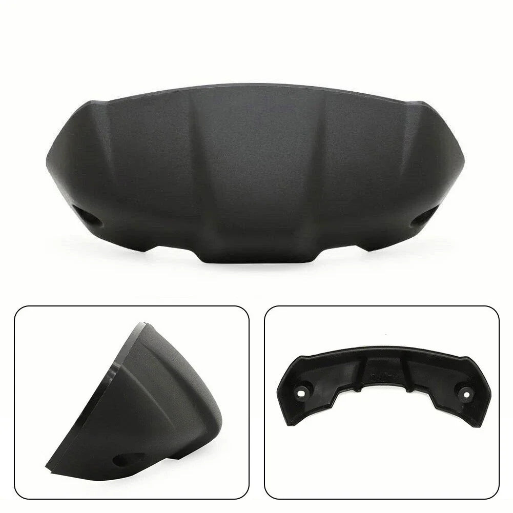 Gauge Fairing Instrument Cover for Motorcycle (Universal Fit)