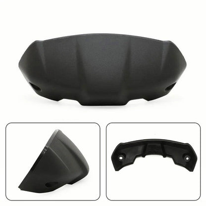 Gauge Fairing Instrument Cover for Motorcycle (Universal Fit)