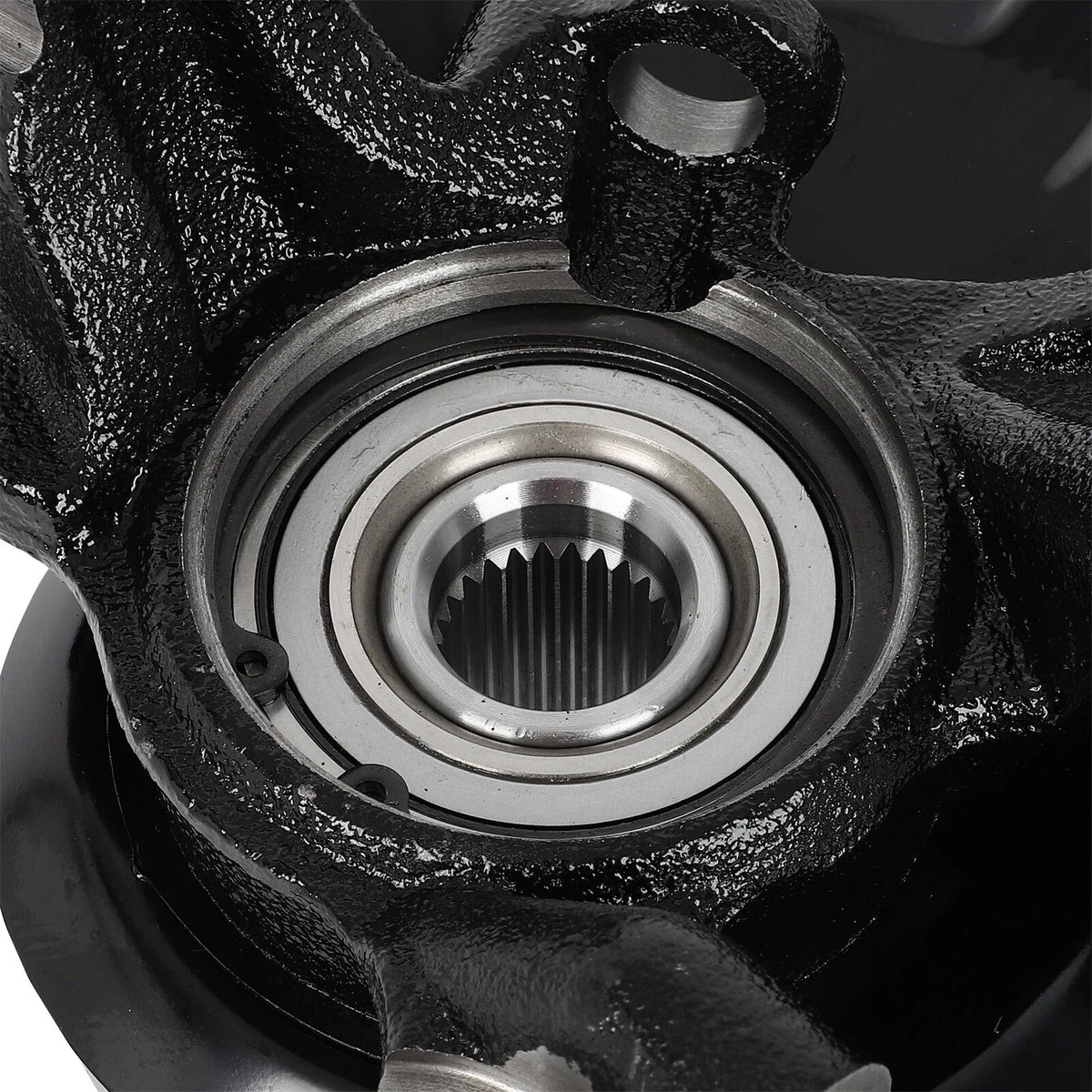 2 Front Wheel Hub Bearings for Hyundai Accent (2006–2011)