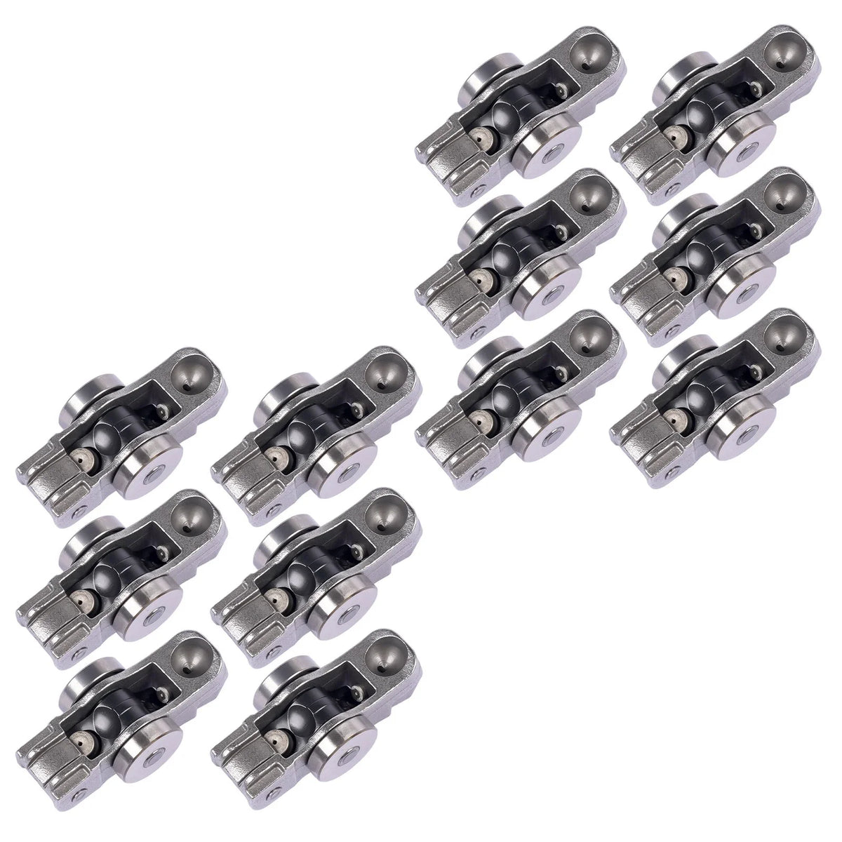 12X Valve Rocker Arm Intake for Jeep Grand Cherokee Dodge Durango (2011–2020) 5047896AD