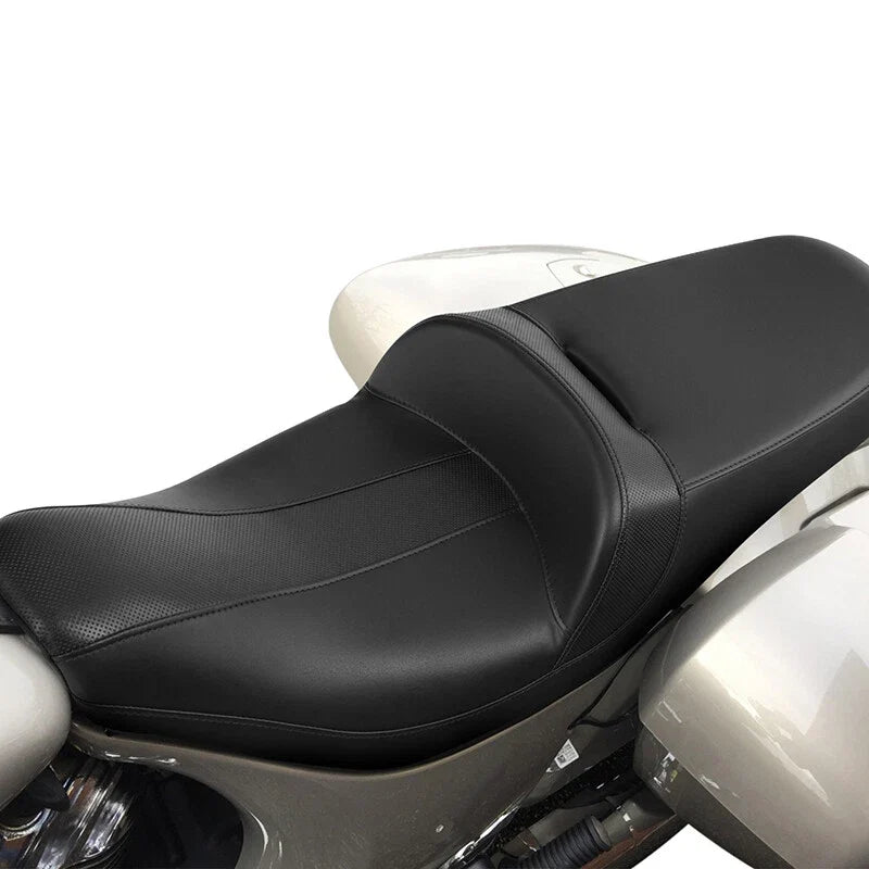 Driver Passenger Seat for Indian Chief Dark Horse (2017–2019)
