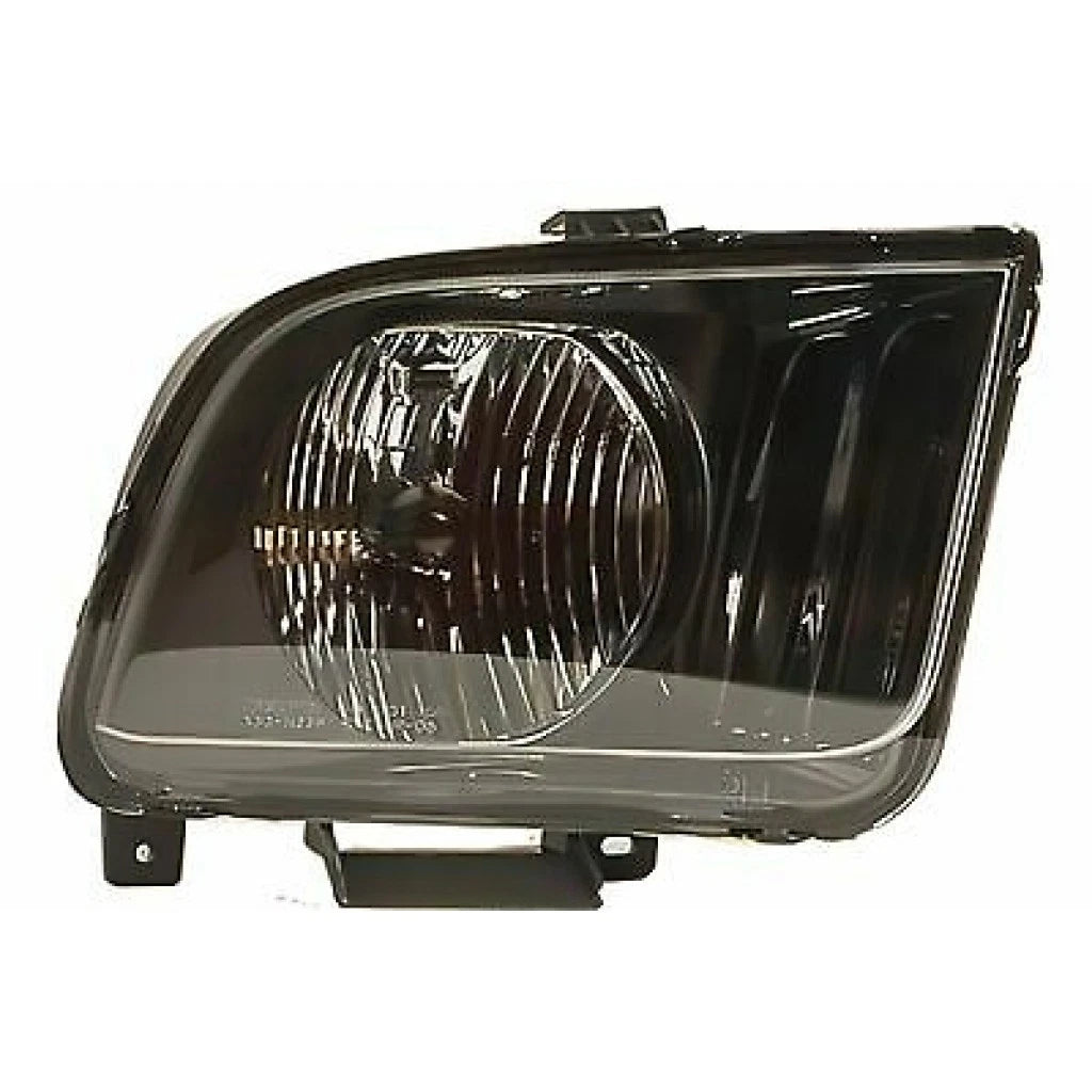 Set of 2 Headlights for Ford Mustang (2005–2006) MLX-PAIR-SHE475A-150QL-CL360A50, FO2502215