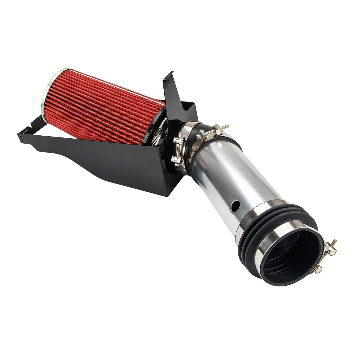 Cold Air Intake Filter Red for Ford F-250 F-350 Excursion (1999–2003)