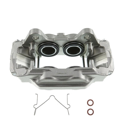 Brake Caliper Front Right for Hummer H3T H3 (2006–2010) 18019900, 15202110