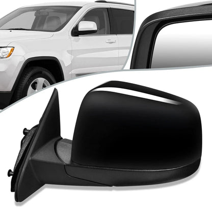 Powered Heated Folding Side Door Mirror for Jeep Grand Cherokee (2011–2013) CH1320394
