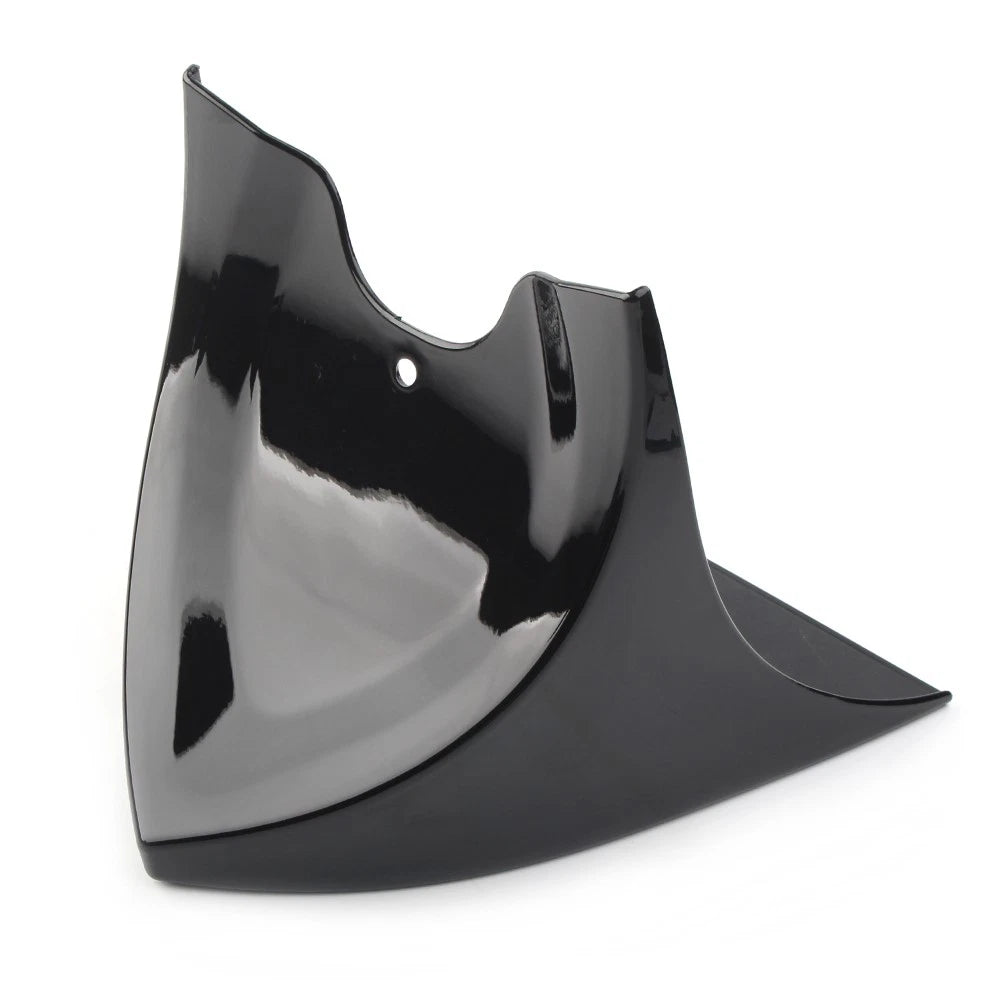 1pc ABS Plastic Chin Fairing Spoiler for Harley Touring Sportster Dyna