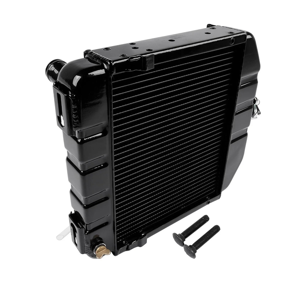 Radiator for Kubota Tractor B5200D B5200E B6200D B6200E B7200D B7200E (1970–2023)