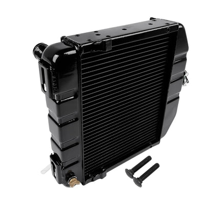 Radiator for Kubota Tractor B5200D B5200E B6200D B6200E B7200D B7200E (1970–2023)
