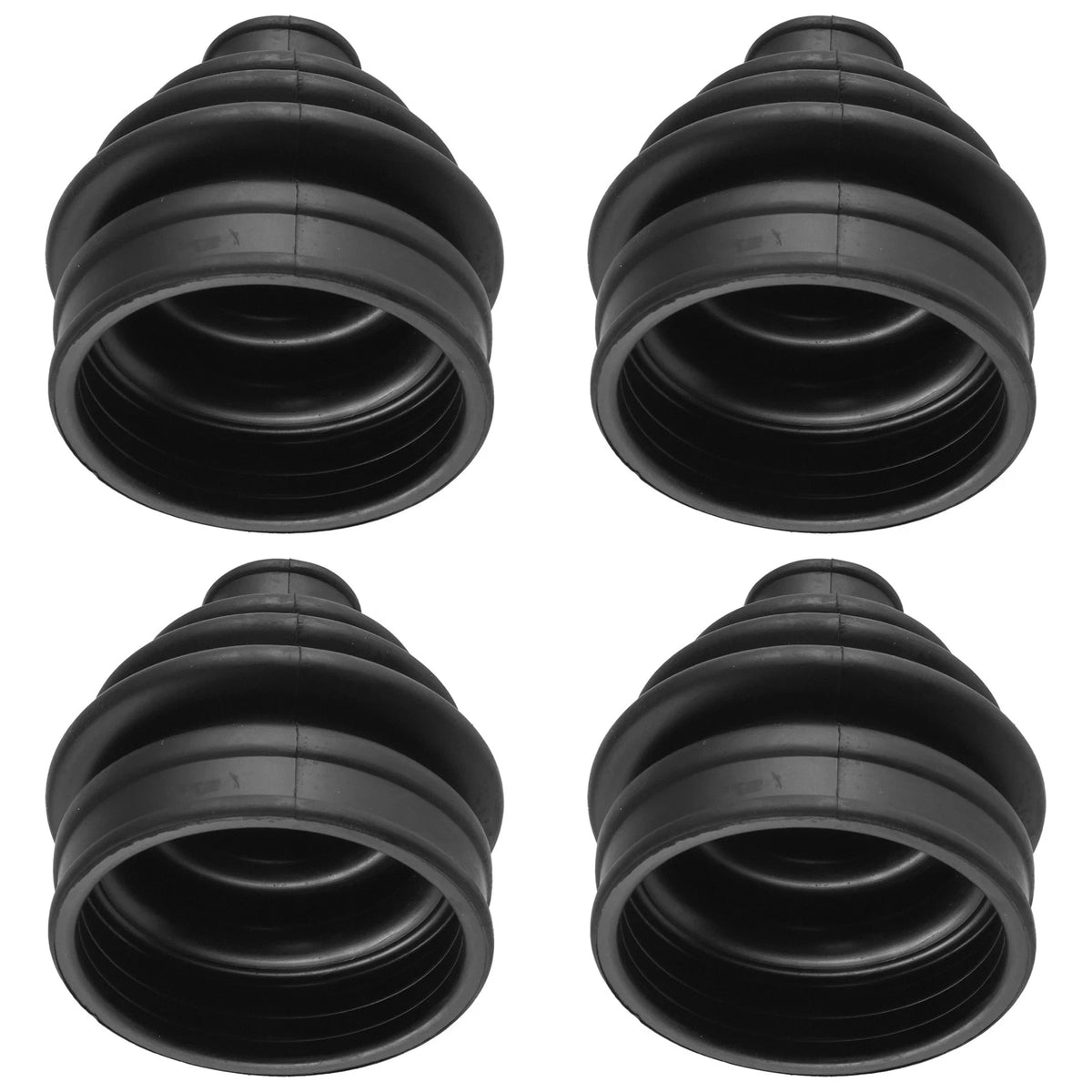 2 Rear Axle CV Boot Kit for Suzuki LTA750X Kingquad 750 4X4 (2005–2021)