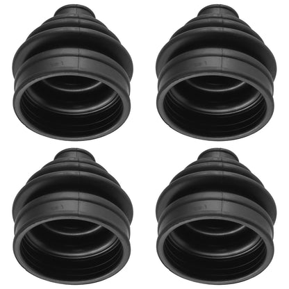 2 Rear Axle CV Boot Kit for Suzuki LTA750X Kingquad 750 4X4 (2005–2021)