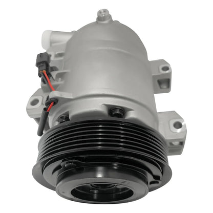 AC Compressor Kit Replacement for Nissan Rogue Select 2.5L (2014–2014)