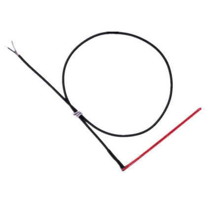 2pc Under-saddle Passive Pickup for Acoustic Guitar (Without Jack)