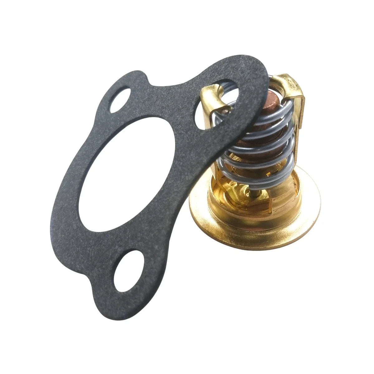 Water Circulation Pump with Thermostat for Mercruiser 3.0L (2.5, 2.5L)