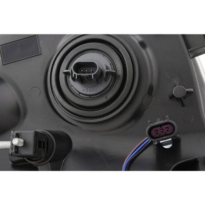 Headlight Assembly Pair for GMC Yukon (2007–2014) PLX-M1-334-1142L-AC, GM2502265, GM2503265