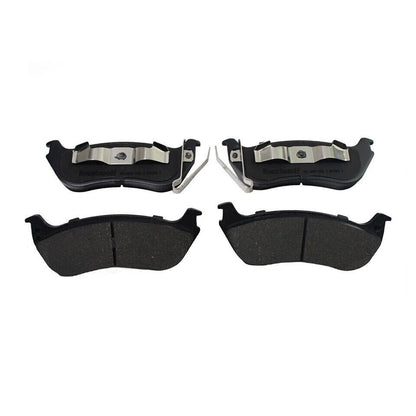 Rear Ceramic Brake Pads for Ford Explorer 2006–2010 (P-1109, D1109)