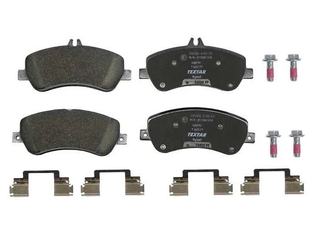 Brake Pad Set Rear for Audi SQ5 (2021–2024) 76984YKBK