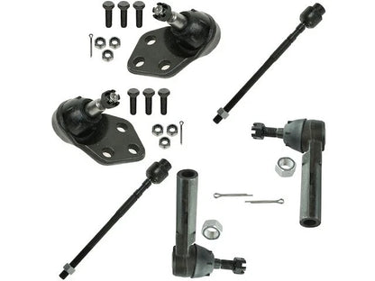 Ball Joint and Tie Rod End Kit for Buick Park Avenue (1991–1996) 41713MNRW