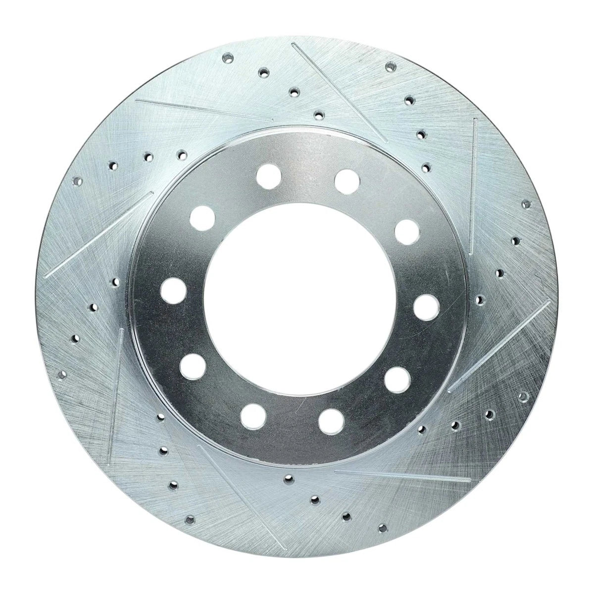 2X Front Brake Discs for Ford F-350 Super Duty (2015–2016) 17984029, S54128