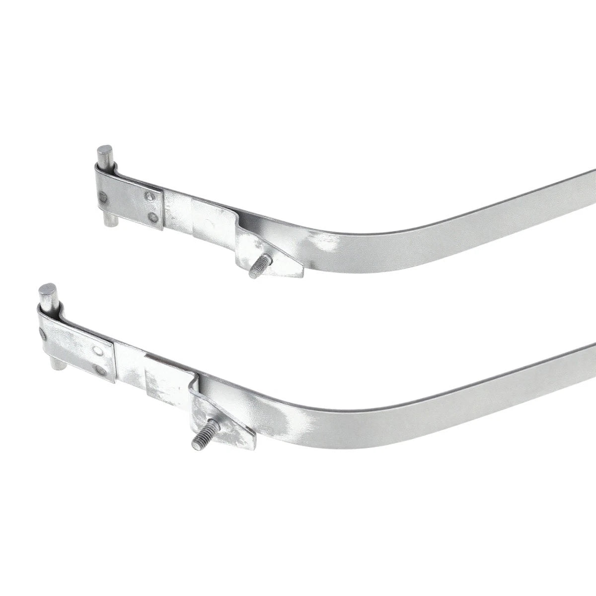 Set of 2 Fuel Tank Straps for Nissan Murano (2003–2006) 17990423, ST257