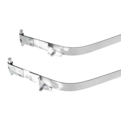 Set of 2 Fuel Tank Straps for Nissan Murano (2003–2006) 17990423, ST257