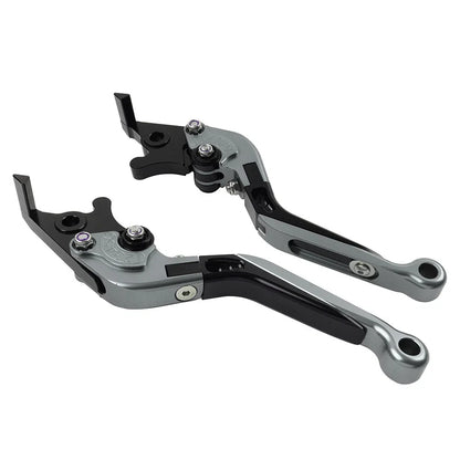 1 Pair Brake Clutch Lever CNC for Benelli TRK502/X BN302S (2015–2019)