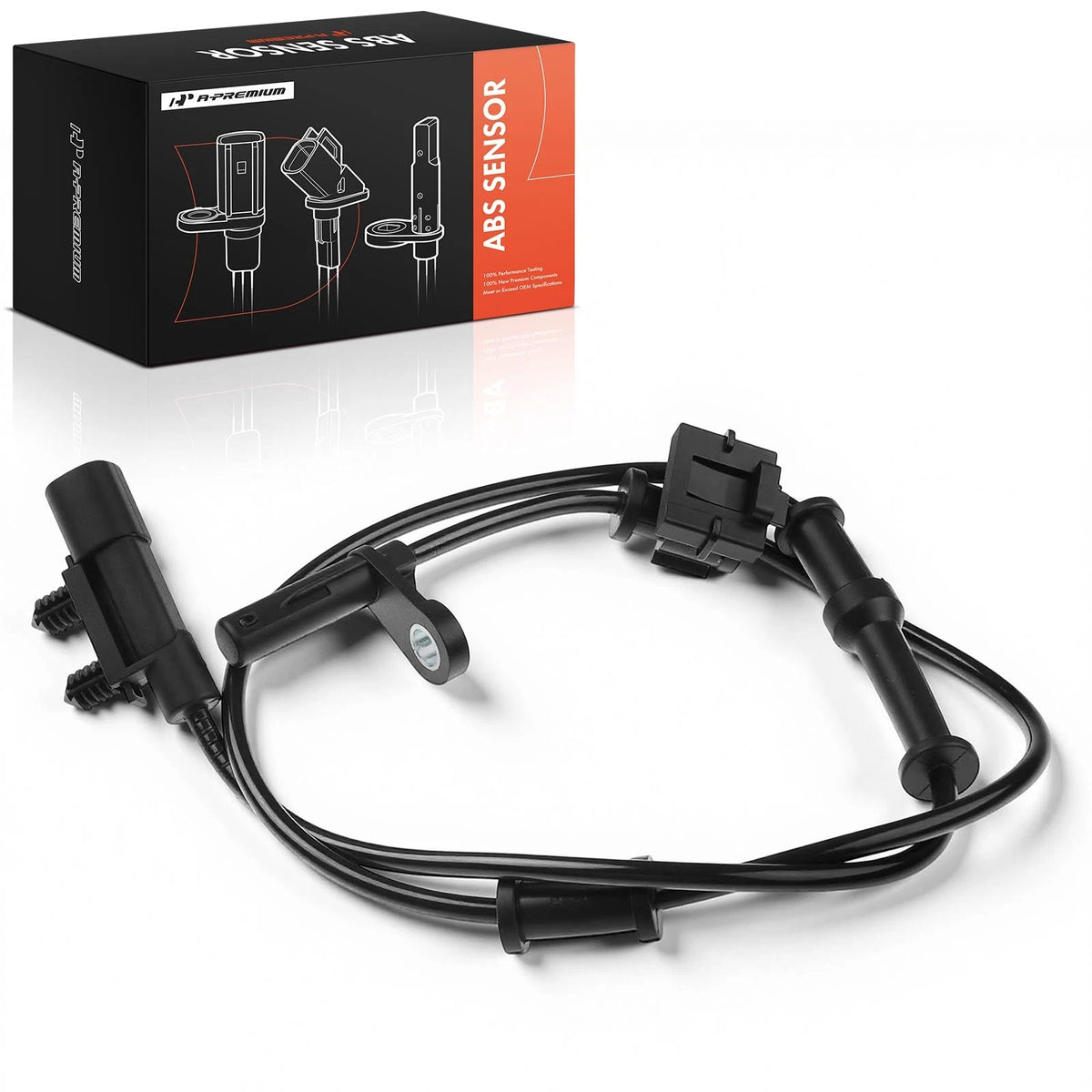Rear Right ABS Wheel Speed Sensor for Chrysler 300, Dodge Charger (2011–2022) - 4779644AC, 4779644AA, 4779644AB, ALS2312