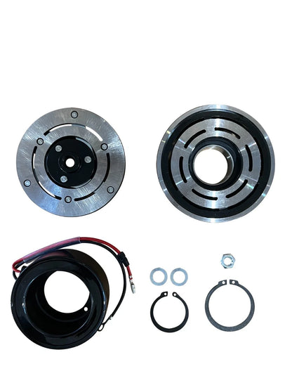 AC Compressor Clutch Replacement for Saab 9-7X 4.2L (2009–2009)