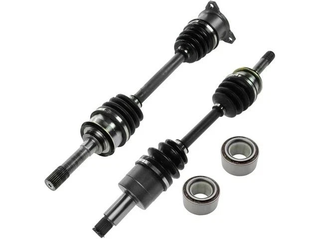 Axle and Wheel Bearing Kit for Suzuki Vitara (1999–2000) QY386JN
